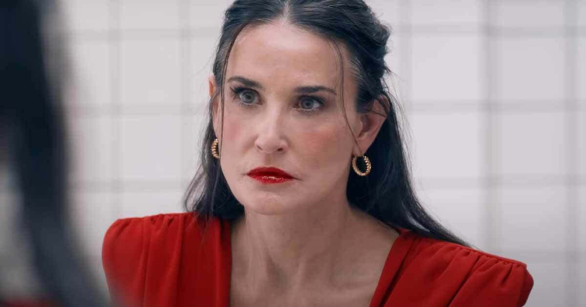 The Substance Box Office (North America): Demi Moore’s Award-Winning Film Fails To Crack Top Five In Opening Weekend
