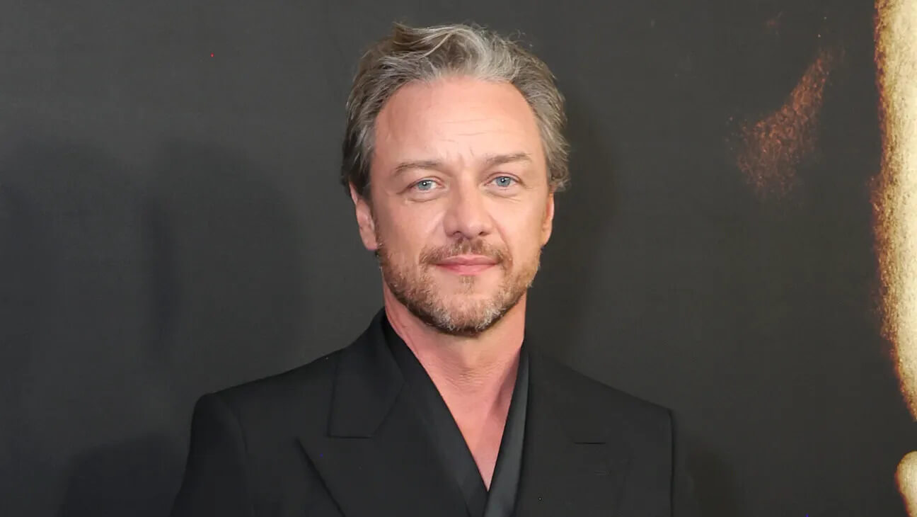 James McAvoy Is “Excited” About “Whole New World” of Directorial Debut
