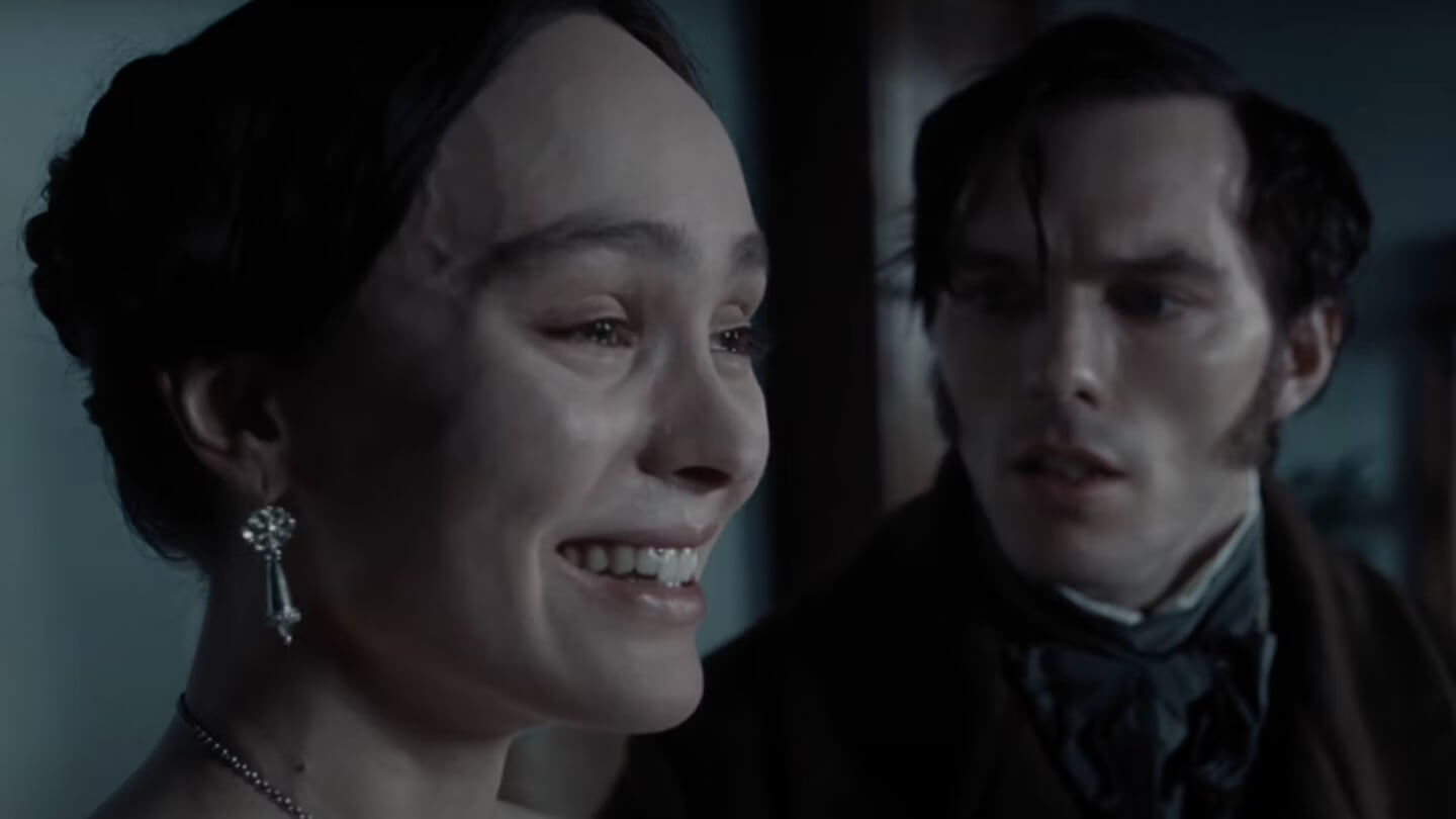 Nosferatu Trailer: Bill Skarsgård Stalks Lily-Rose Depp’s Dreams In Robert Eggers’ Vampire Horror
