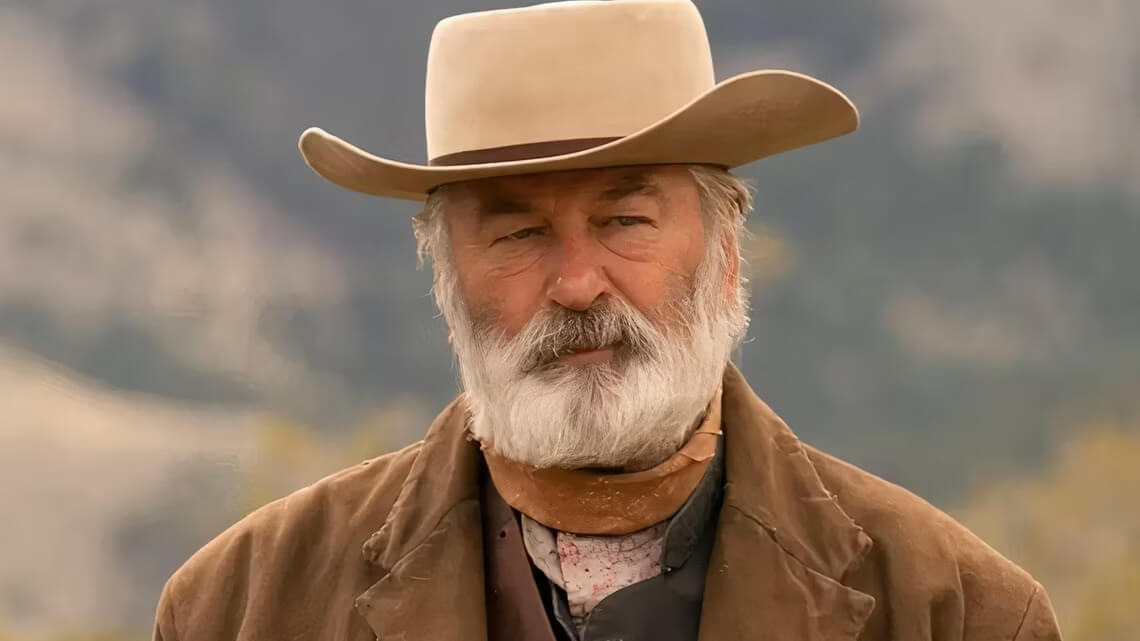 Controversial Alec Baldwin Western, Rust, Finally Gets World Debut Date