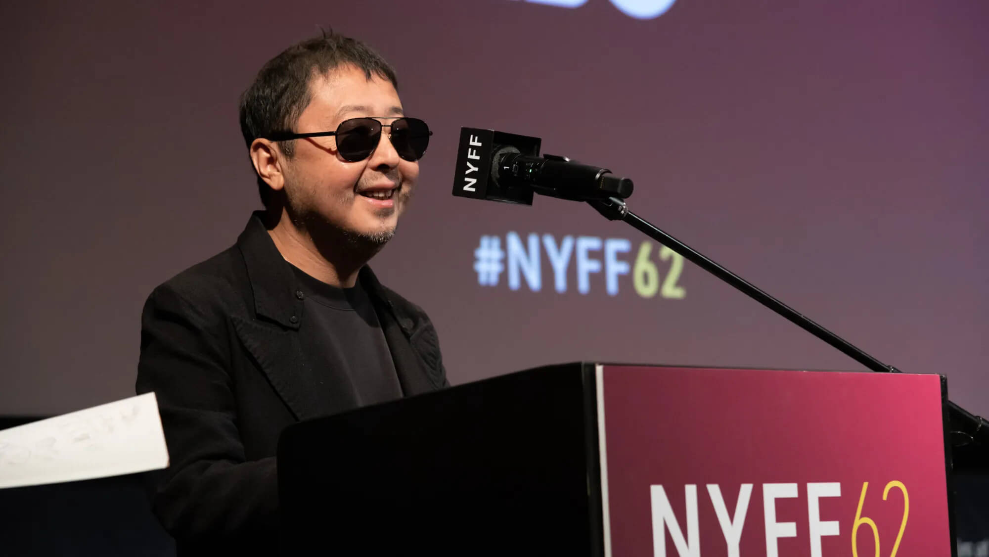 Jia Zhang-Ke on Having “One Foot in the Past and One Foot in the Future” With New Film ‘Caught by the Tides’