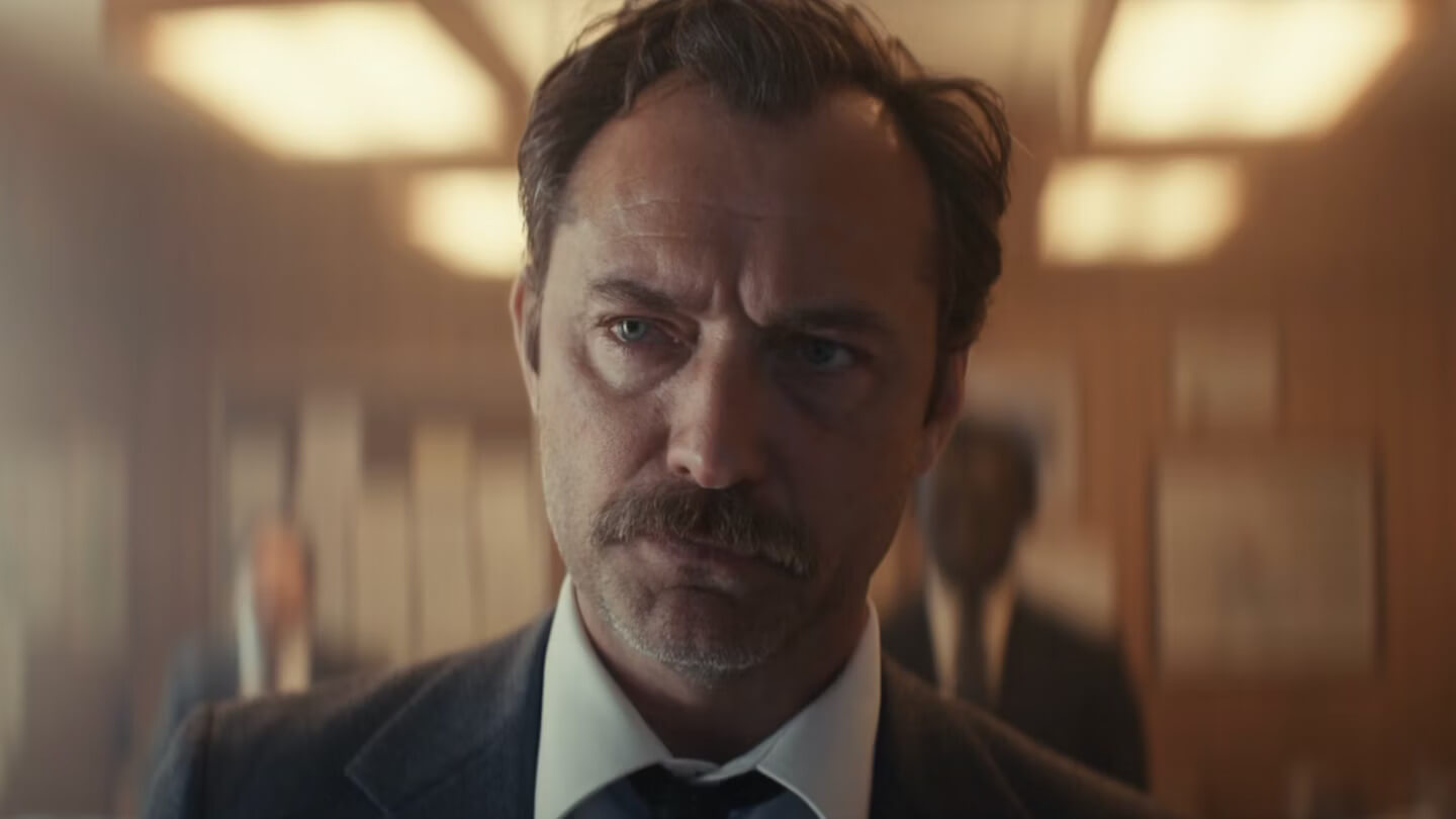 The Order Trailer: Jude Law Takes On Neo-Nazi Terrorists In True Story Based Justin Kurzel Thriller