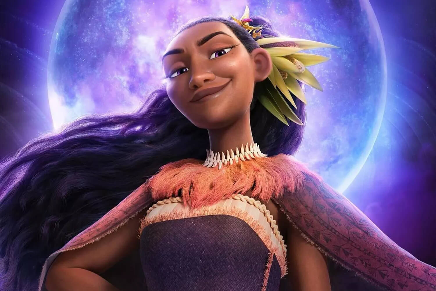 Who is Matangi? Moana 2's beguiling new villain shares a shadowy history with Maui