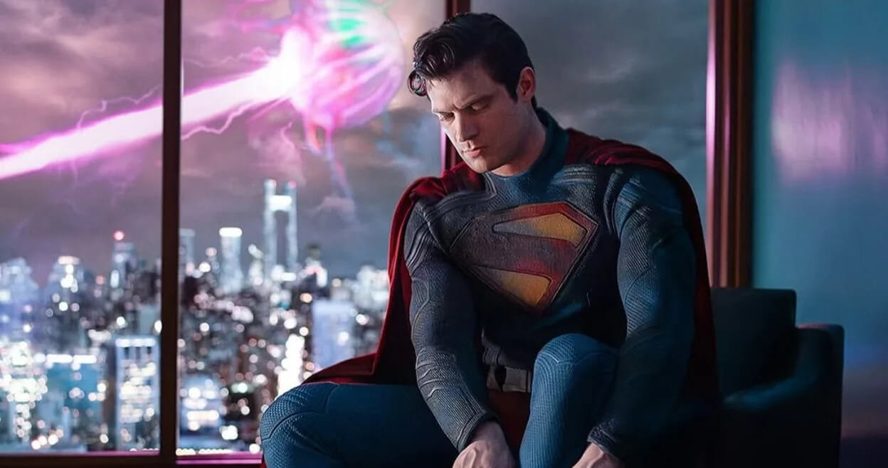 James Gunn’s Superman Trailer Introduces David Corenswet’s Kal-El To The New DCU