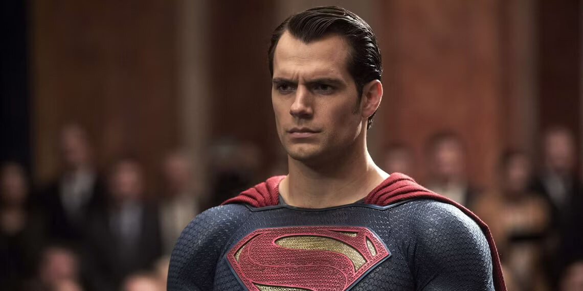 James Gunn's 'Superman' Has Taken Only a Month to Beat Another Henry Cavill Record