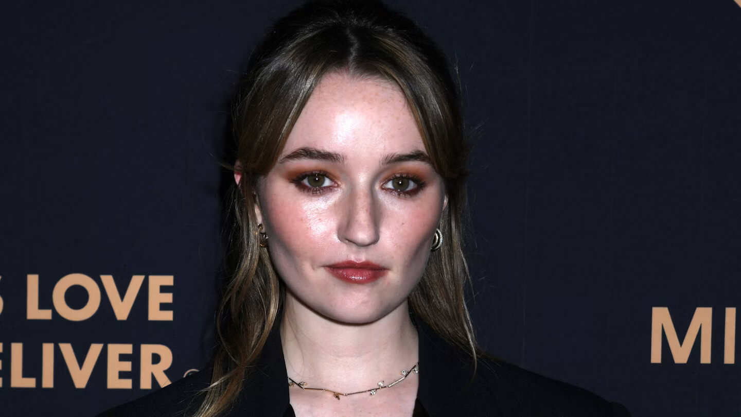 Kaitlyn Dever Will Enter The MonsterVerse In Godzilla X Kong Sequel