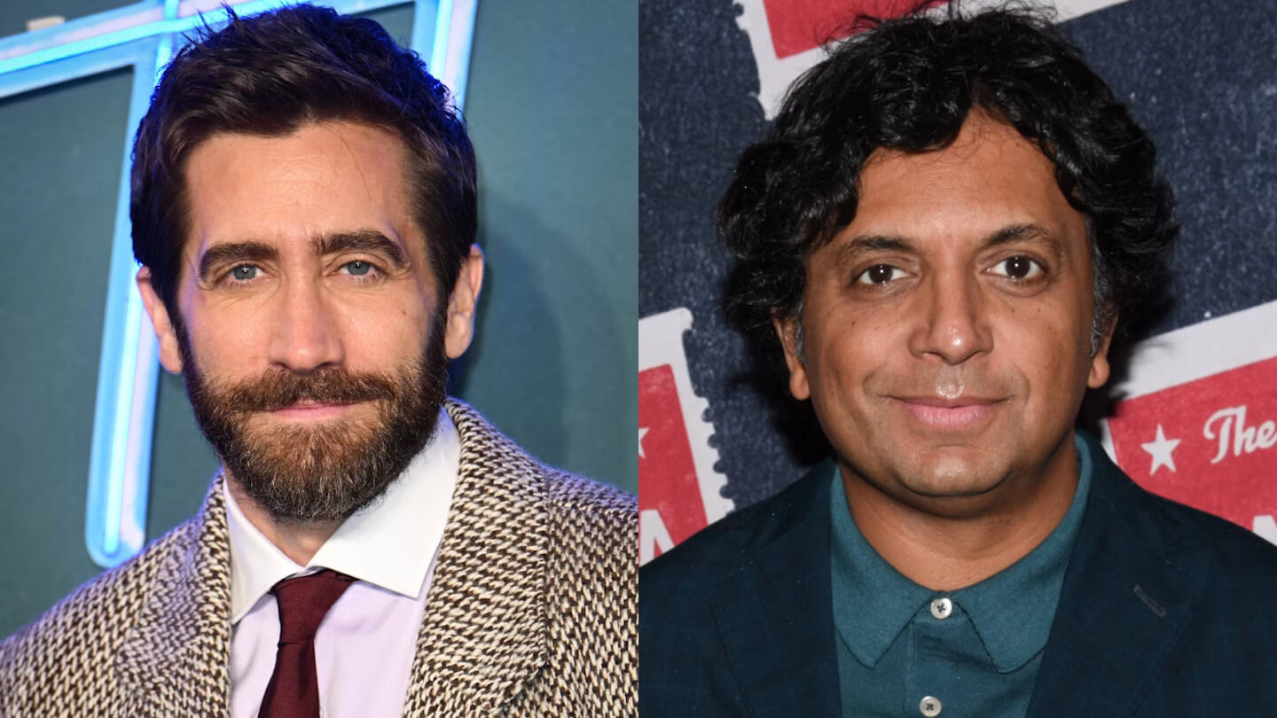 Jake Gyllenhaal In Talks To Lead M. Night Shyamalan & Nicholas Sparks Supernatural Romantic Thriller