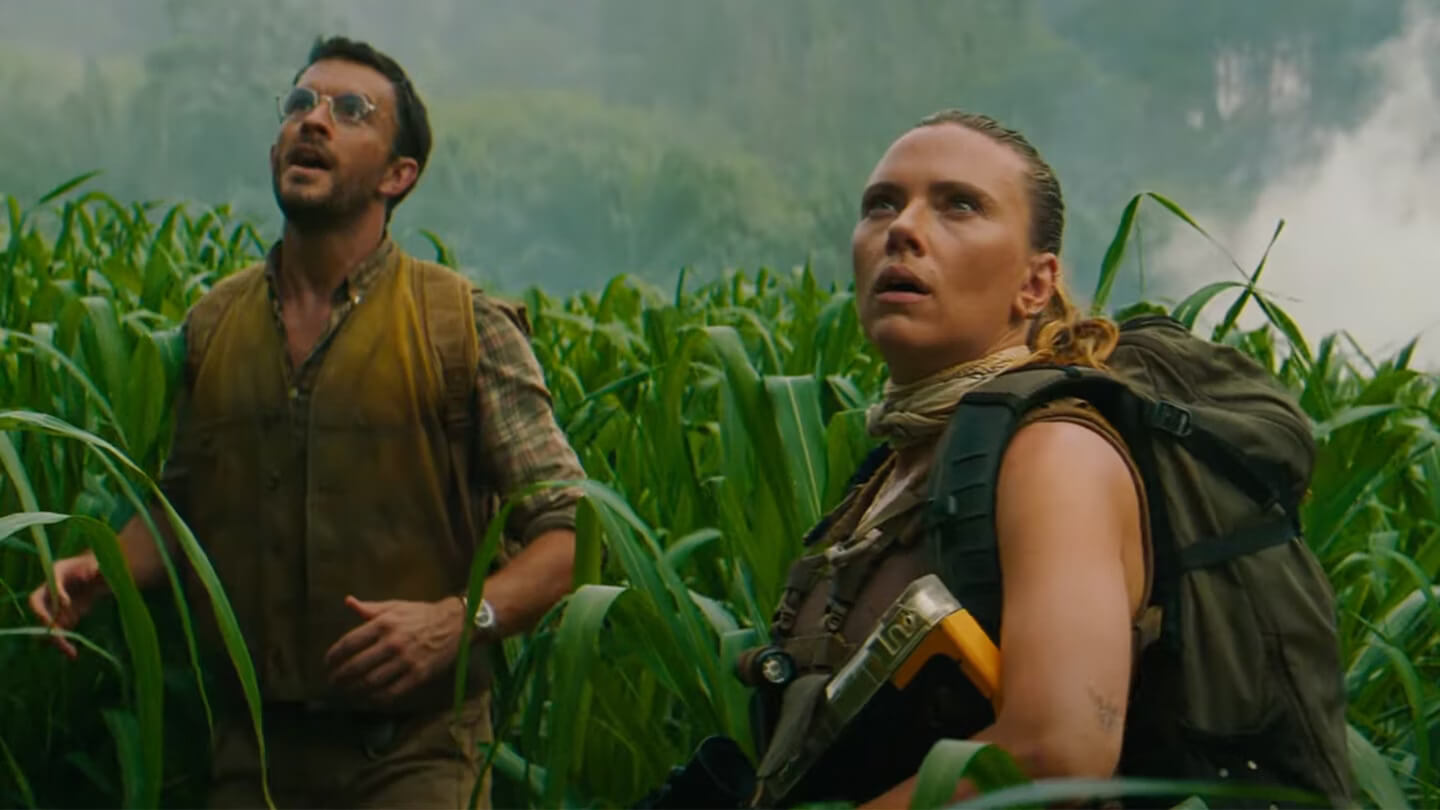 Jurassic World Rebirth Trailer Has Scarlett Johansson And Jonathan Bailey Hunting Dino DNA