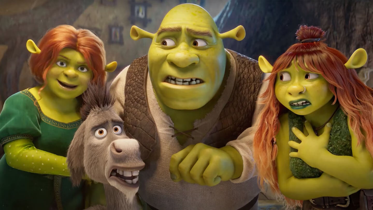 Shrek 5 Teaser Trailer Unveils Zendaya As Shrek And Fiona’s Daughter