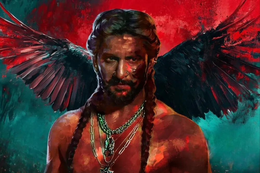 Nani’s ‘The Paradise’ Unveils Plot Details: ‘This Is India’s “Mad Max”’