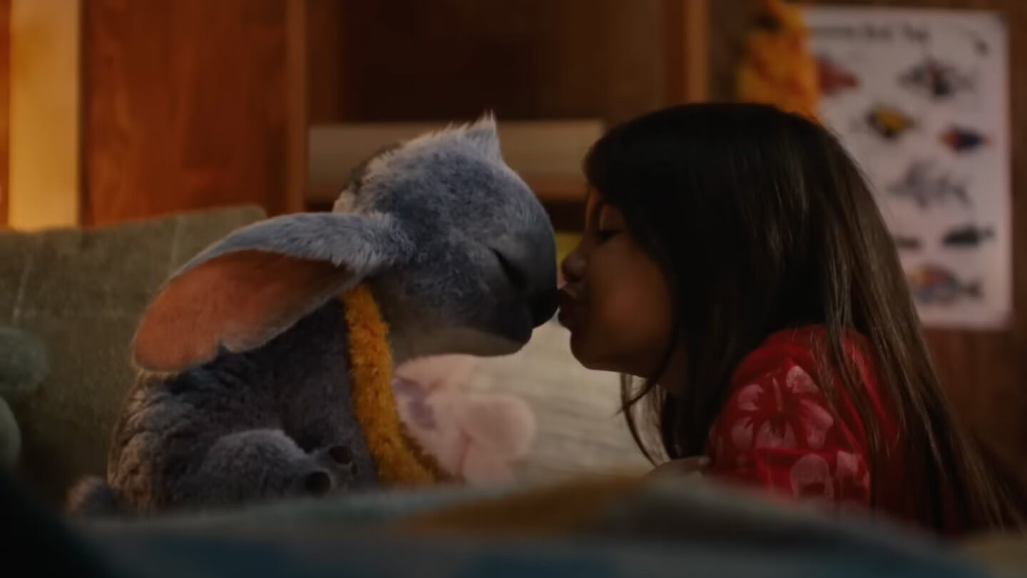 Lilo & Stitch Remake Trailer Brings Disney’s Chaotic Yet Cute Blue Alien To Live-Action Life