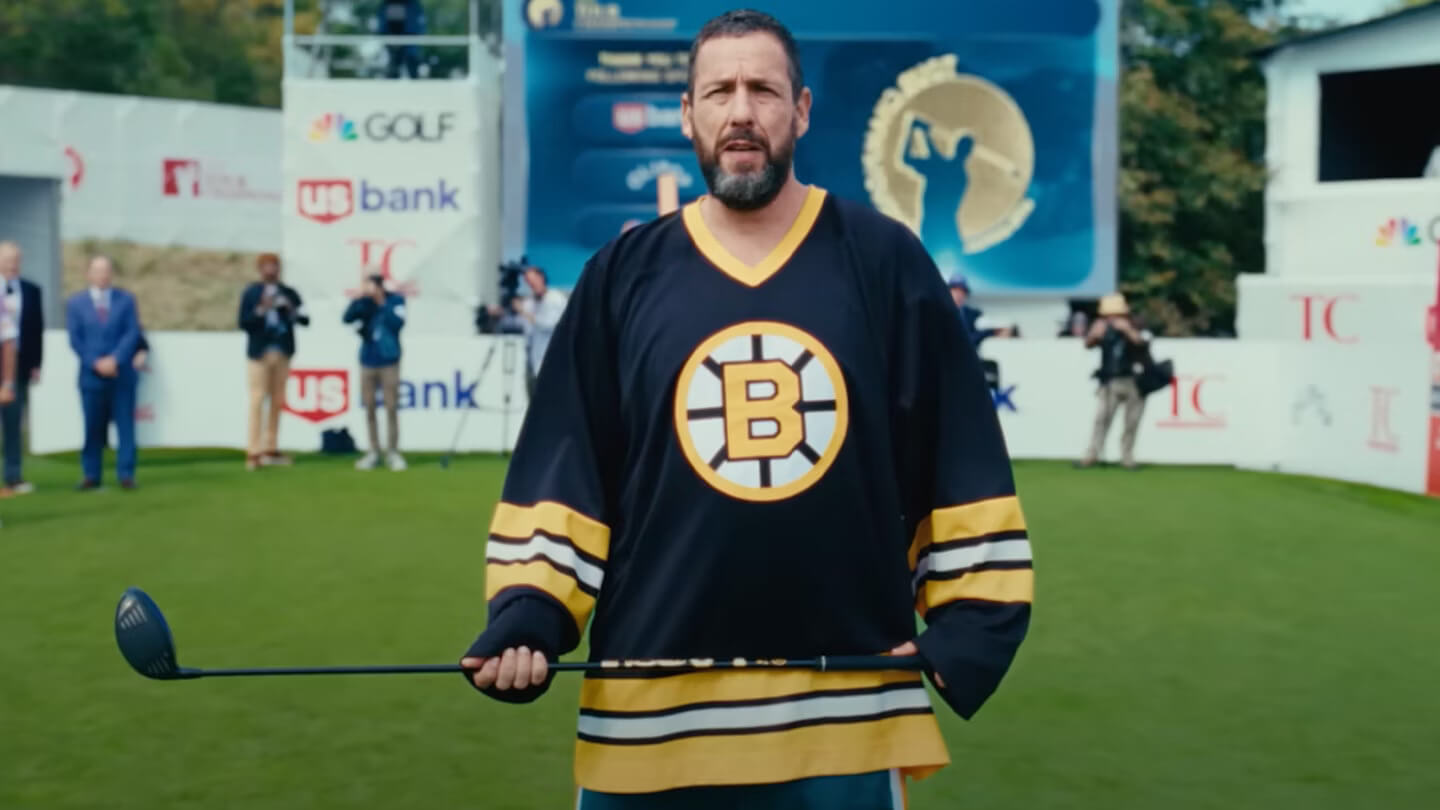 Happy Gilmore 2 Trailer Takes Adam Sandler Back To The Golf Course In Netflix Sequel