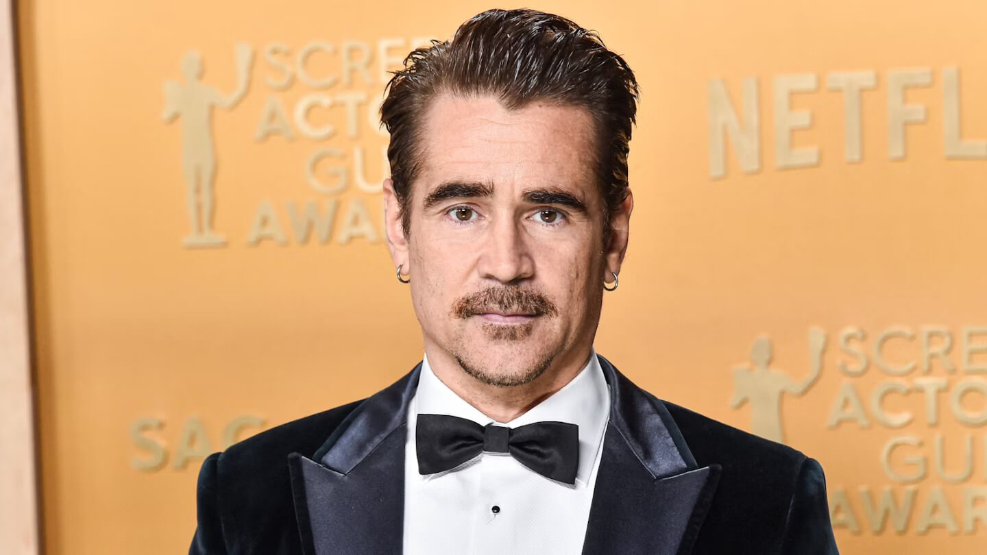 Colin Farrell Eyeing Lead Role In Luca Guadagnino’s Sgt. Rock Movie At DC Studios