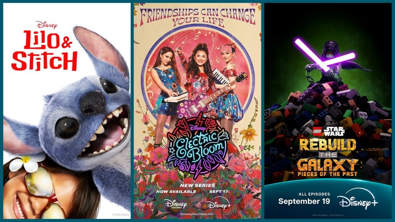 Streaming This Month: 5 Must-Watch Titles on Disney+ Singapore