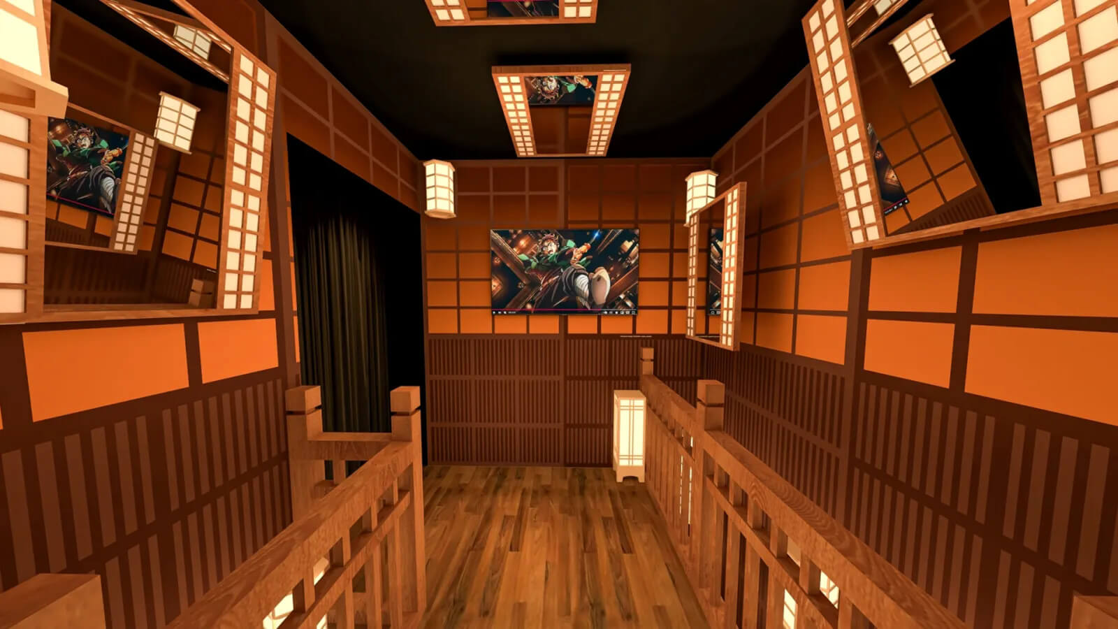 Demon Slayer's Infinity Castle Materializes in Hong Kong This Month