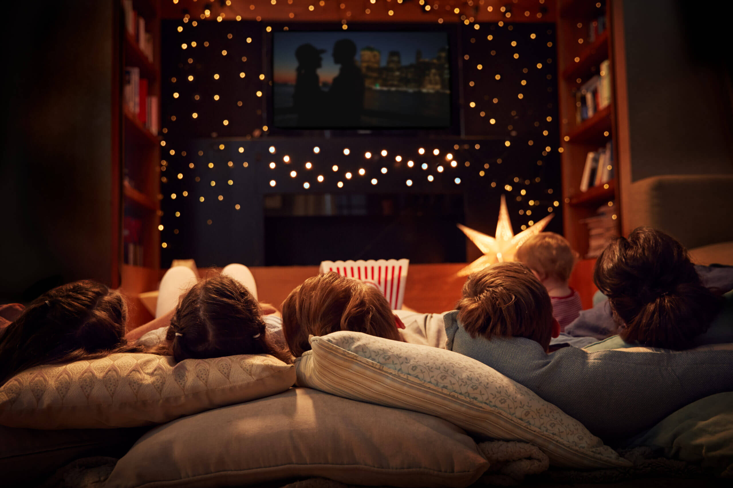 Couch, Snacks, and a Great Film: Top Picks for Family Movie Night