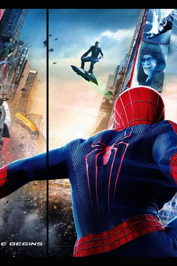 Win special passes to meet the cast of The Amazing Spider-Man 2 in  Singapore!