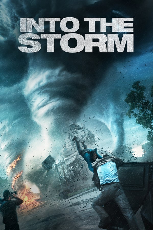 Into The Storm Movie Poster
