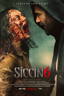 Siccin 6 Movie Poster