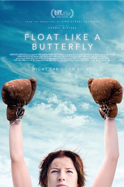 Float Like A Butterfly Movie Poster