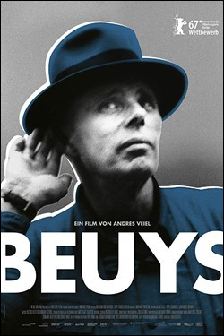 Beuys Movie Poster