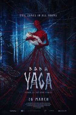 Baba Yaga: Terror Of The Dark Forest Movie Poster