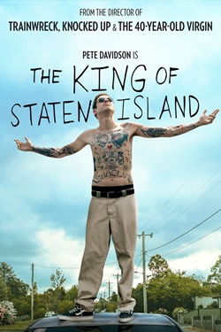 The King Of Staten Island Movie Poster