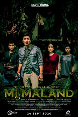 Miimaland Movie Poster