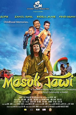 Masuk jawi full movie download