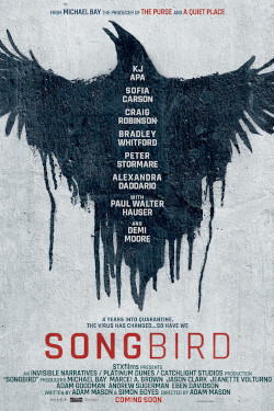 Songbird Movie Poster
