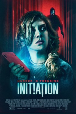 Initiation Movie Poster