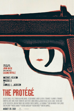 The Protege Movie Poster