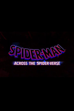 Spider-Man: Across The Spider-Verse Movie Poster