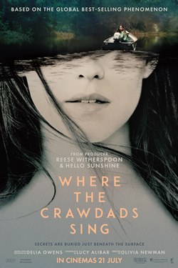 Where The Crawdads Sing Movie Poster