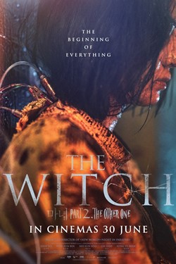 The Witch: Part 2. The Other One Movie Poster