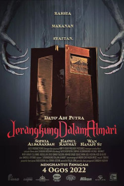 Jerangkung Dalam Almari Movie Poster