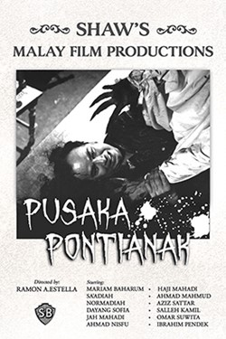 Pusaka Pontianak 2022 Showtimes Tickets Reviews Popcorn