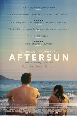 Aftersun Movie Poster