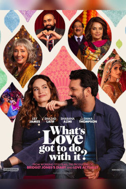 What's Love Got To Do With It? Movie Poster