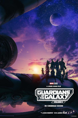 Guardians Of The Galaxy Vol. 3 Movie Poster
