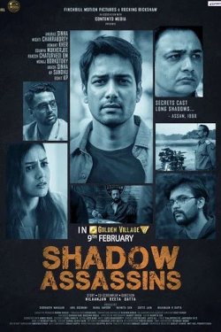 Shadow Assassins Movie Poster