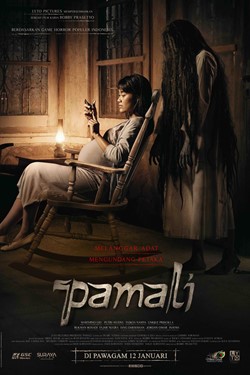 Pamali Movie Poster
