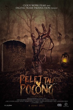 Pelet Tali Pocong Movie Poster