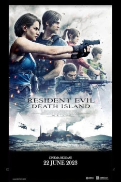 Resident Evil: Death Island (2023)