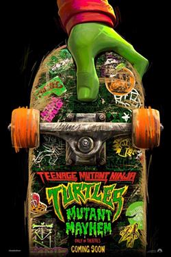 TMNT: Mutant Mayhem Cast, Release Date, Trailer - Parade