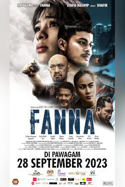 Fanna Movie Poster