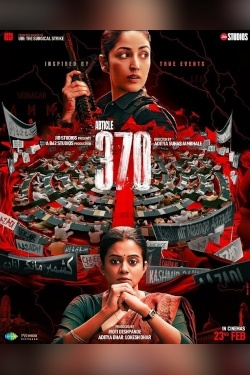 Article 370 Movie Poster