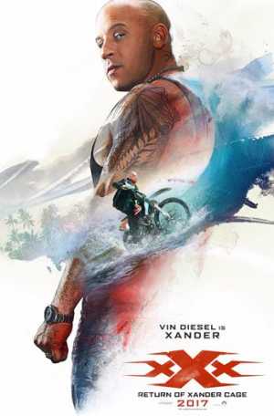 xXx: The Return Of Xander Cage Movie Poster