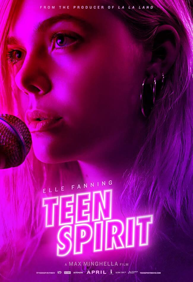 Teen Spirit Movie Poster