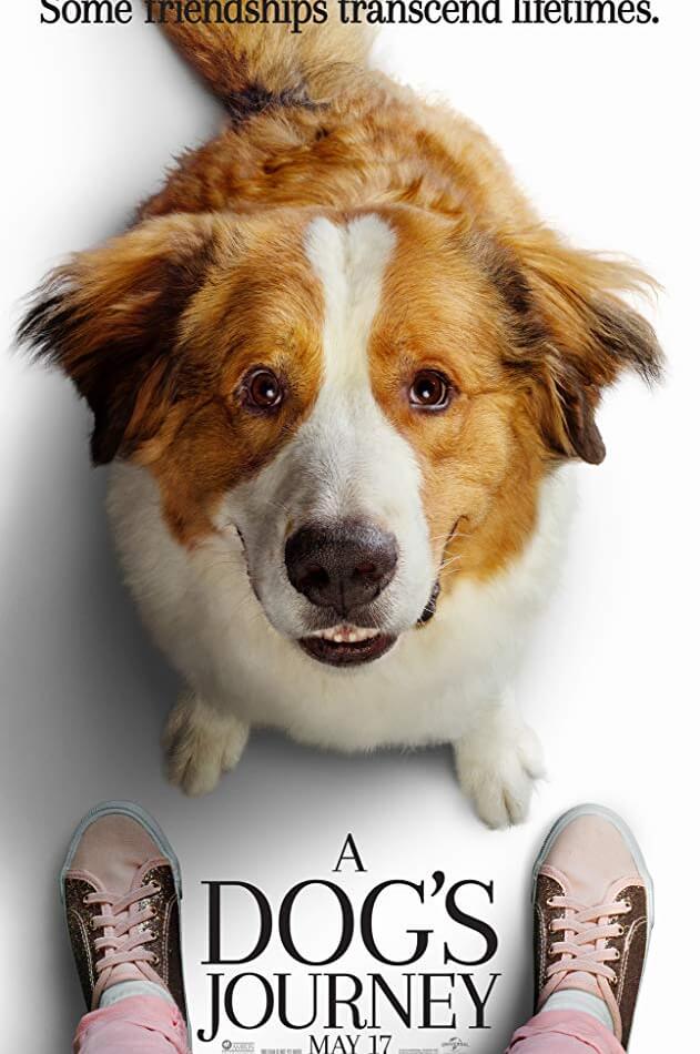 A Dog's Journey Movie Poster